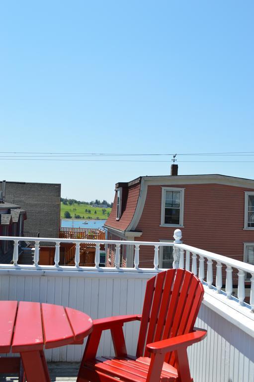 The Mariner King Inn Lunenburg Kültér fotó