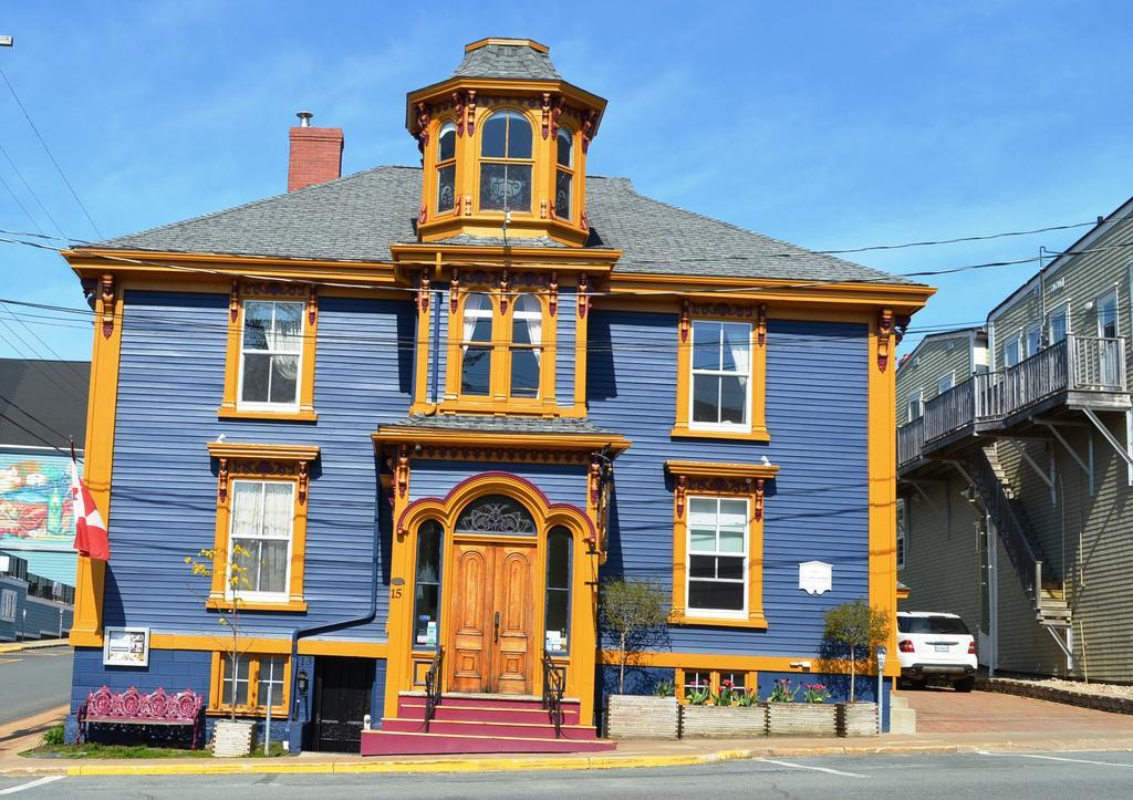 The Mariner King Inn Lunenburg Kültér fotó