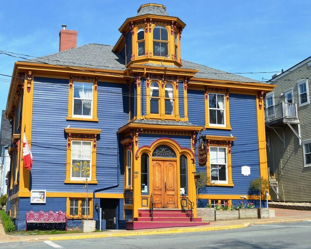 The Mariner King Inn Lunenburg Kültér fotó