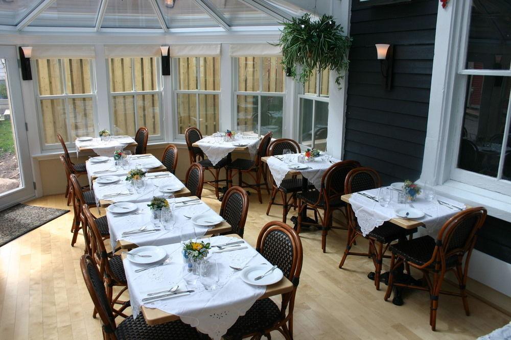The Mariner King Inn Lunenburg Kültér fotó