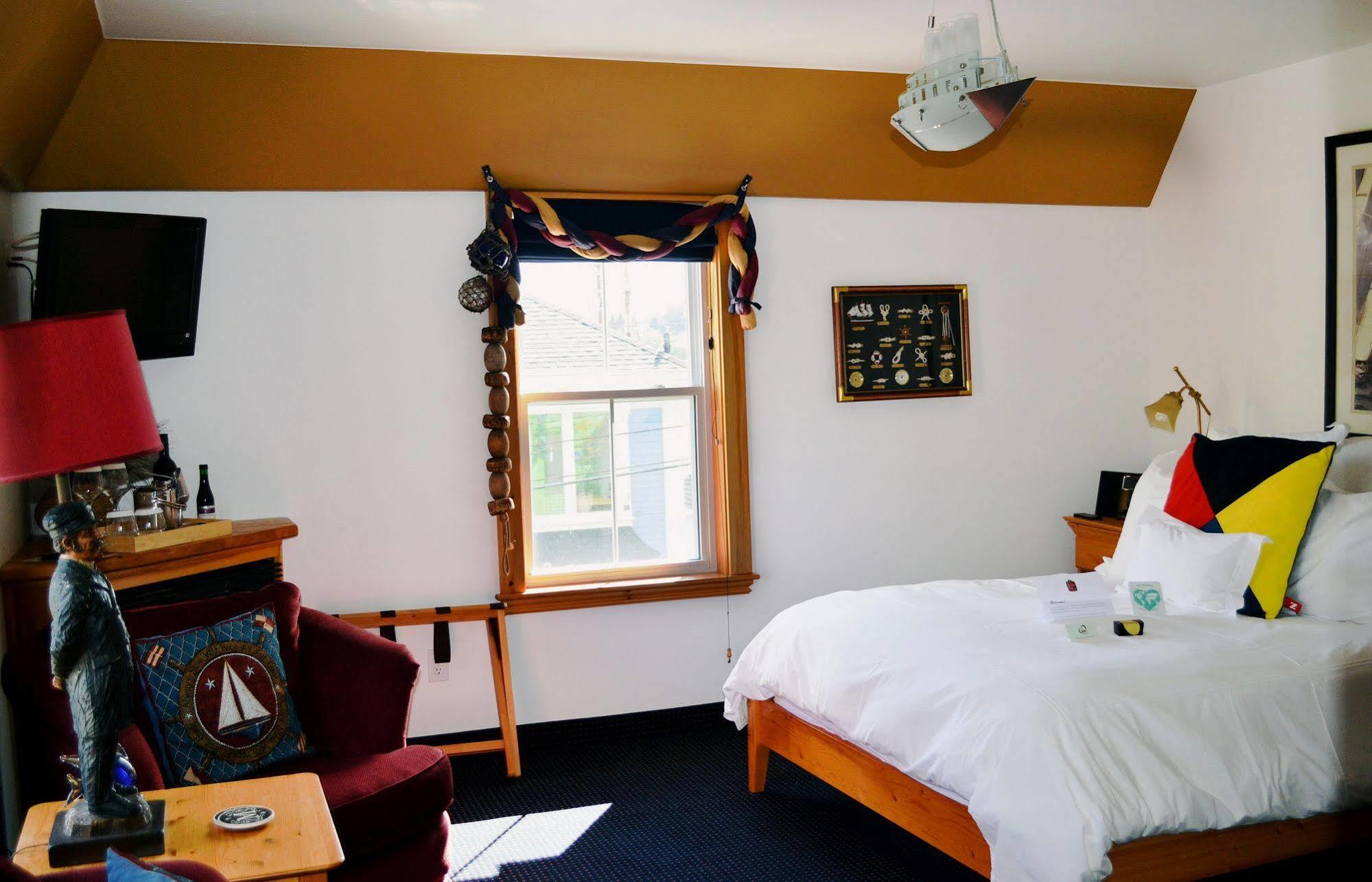 The Mariner King Inn Lunenburg Kültér fotó
