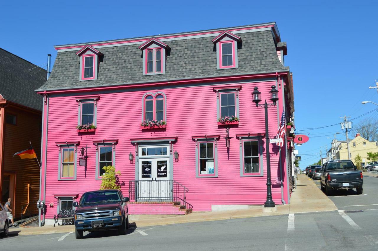 The Mariner King Inn Lunenburg Kültér fotó
